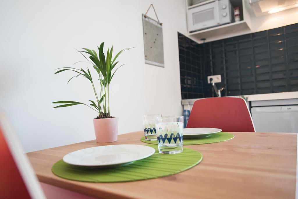Apartamento Quai De Rome Lieja Habitación foto