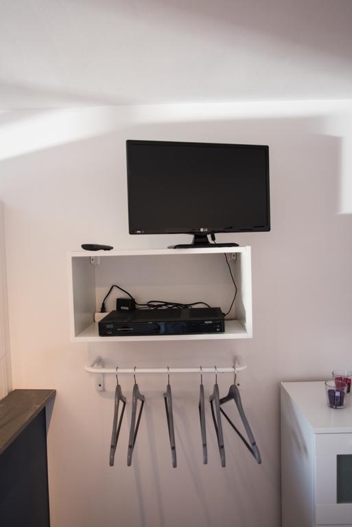Apartamento Quai De Rome Lieja Habitación foto