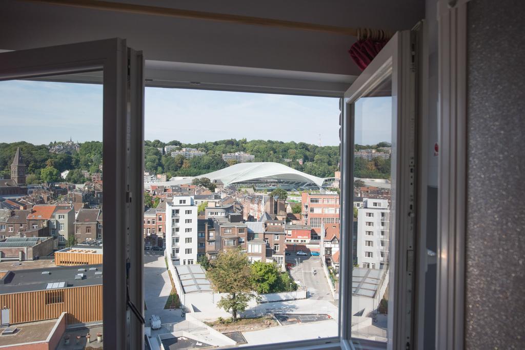 Apartamento Quai De Rome Lieja Habitación foto