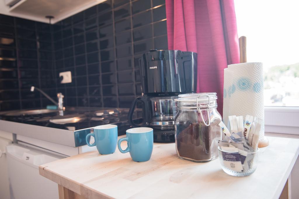 Apartamento Quai De Rome Lieja Habitación foto