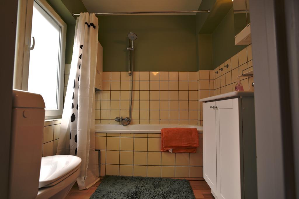 Apartamento Quai De Rome Lieja Habitación foto