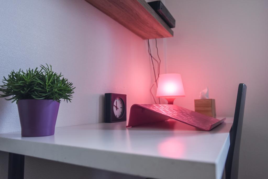 Apartamento Quai De Rome Lieja Habitación foto
